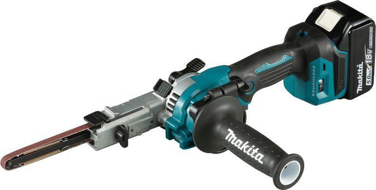Стрічкова шліфувальна машина Makita DBS180RTJ