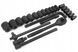 Набір ключів торцевих 24 шт. 1/2 BJC 8-32MM Marpol M58230