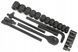 Набір ключів торцевих 24 шт. 1/2 BJC 8-32MM Marpol M58230