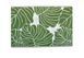 Ковер для балкона Monstera 160x230 см полипропиленовый зеленый MOODME