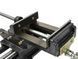 Крестовые тиски 125 мм Geko G01028