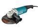MAKITA КУТОВА ШЛІФМАШИНА 230мм/2200Вт GA9060R