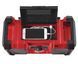 Радио Milwaukee M18Jsrdab+-0 18в/230в