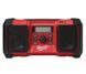 Радио Milwaukee M18Jsrdab+-0 18в/230в