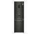 Холодильник LG GBF61BLHMN Full No Frost - 186 см з диспенсером для води