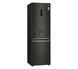 Холодильник LG GBF61BLHMN Full No Frost - 186 см з диспенсером для води