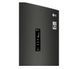 Холодильник LG GBF61BLHMN Full No Frost - 186 см з диспенсером для води