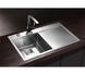 Кухонна мийка Alveus Stylux 501084293 - сталь