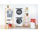 Сушильна машина Hoover H-Dry 500 Pro NDP4 H7A2TCBEX-S - тонка 46,5 см - тепловий насос - 7 кг