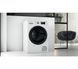 Сушильна машина Whirlpool FFTE D 9X3B PL - 64,9 см - тепловий насос - 9 кг
