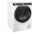 Сушильна машина Hoover H-Dry 500 Pro NDP4 H7A2TCBEX-S - тонка 46,5 см - тепловий насос - 7 кг