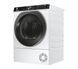 Сушильна машина Hoover H-Dry 500 Pro NDP4 H7A2TCBEX-S - тонка 46,5 см - тепловий насос - 7 кг