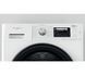 Сушильна машина Whirlpool FFTE D 9X3B PL - 64,9 см - тепловий насос - 9 кг