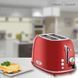 Тостер Wide-Slot 815 Вт ProfiCook PC-TA 1193 красный