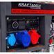 Дизельный генератор 8кВт 230/380В Kraft&Dele KD126