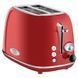 Тостер Wide-Slot 815 Вт ProfiCook PC-TA 1193 красный