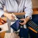 Ножиці Fiskars для шиття 21 см