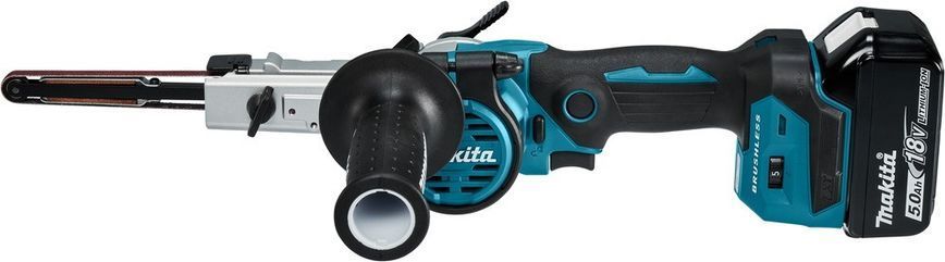 Стрічкова шліфувальна машина Makita DBS180RTJ