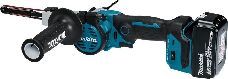 Стрічкова шліфувальна машина Makita DBS180RTJ