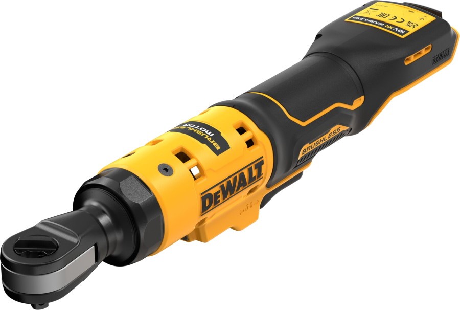 Гайковерт DeWALT DCF503N, вид сбоку
