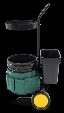 Садовий візок для інструментів 55x38x100 Cultivo