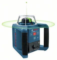 Вращающийся Нивелир Bosch grl 300hvg + lr 1g+ bt 300 hd + gr240