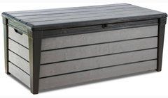 Ящик для хранения садового инвентаря графит Brushwood Box Keter