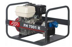 Генератор прядотворчий портативний FOGO FH 7001 R 5,6 кВт 230В стабілізація напруги двигун Honda