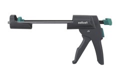 Пистолет для герметика механический MG 600 Wolfcraft