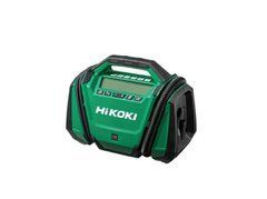 HIKOKI КОМПРЕСОР 18V UP18DA W4Z 11Bar 16 л/хв