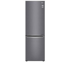 Холодильник LG GBP31DSLZN повний No Frost - 186 см з камерою свіжості