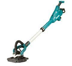 Makita гипсовый шлифовальный станок/жираф 18V 2x5. 0AH LXT AWS
