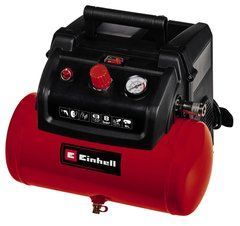 Einhell Компресор TC-AC 190 OF Set