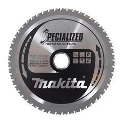 Пила дискова Makita 150X20X52Z тонкі металеві листи (Dcs551/Dcs53)