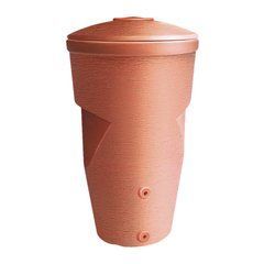 PROSPERPLAST КОНТЕЙНЕР ДЛЯ ДОЖДЕВОЙ ВОДЫ WALLYCAN КИРПИЧ 270L