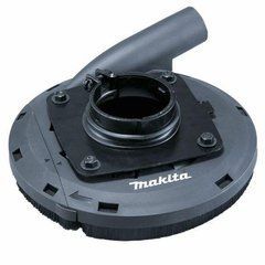 КРЫШКА MAKITA С ВСАСЫВАЮЩИМ УСТРОЙСТВОМ ДЛЯ ШЛИФОВАЛЬНОЙ МАШИНЫ