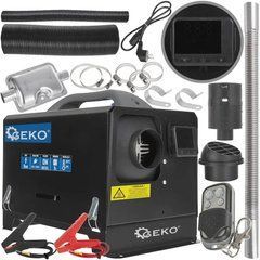 Автомобільний дизельний обігрівач 8 кВт Geko G80456