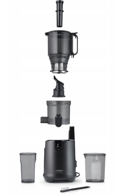 Соковижималка повільного віджиму CASO JUICE FIT PRO 250 Вт