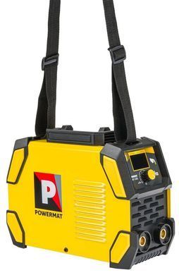 Зварювальний інвентор Powermat PM-IMGT-330L
