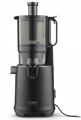 Соковижималка повільного віджиму CASO JUICE FIT PRO 250 Вт