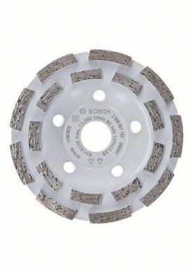 BOSCH ДИСК ШЛІФ. EFC LONG LIFE 125мм @