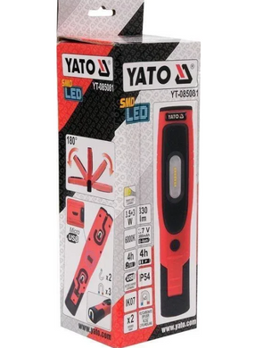 Лампа для майстерні 330 лм YATO YT-085081