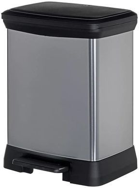 Кошик для сміття Curver Deco Bin Duo 10 л та 18 л CRV203291