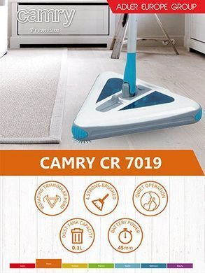 Робот-пылесос Camry CR 7019