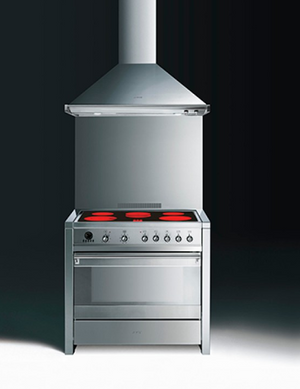 Кухонна плита SMEG A1C-7