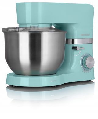 Планетарний кухонний міксер 6,5 л 1300 Вт зелений HEINRICH'S HKM 6278 MINT 660393