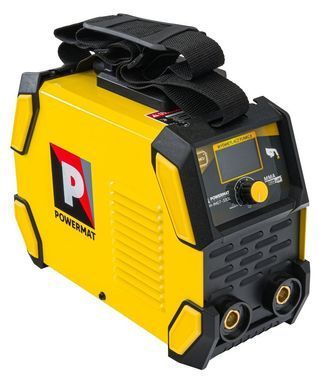 Зварювальний інвентор Powermat PM-IMGT-330L
