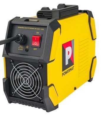 Зварювальний інвентор Powermat PM-IMGT-330L