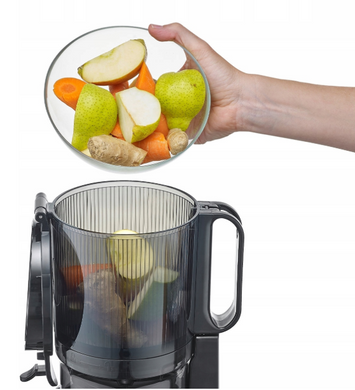 Соковижималка повільного віджиму CASO JUICE FIT PRO 250 Вт