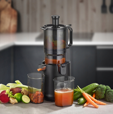 Соковижималка повільного віджиму CASO JUICE FIT PRO 250 Вт